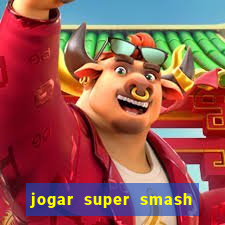 jogar super smash bros brawl no click jogos